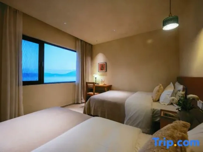 Premium Twin room with sea view