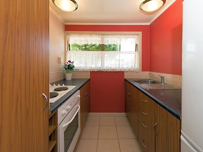 2 Bedrooms Family Apartment