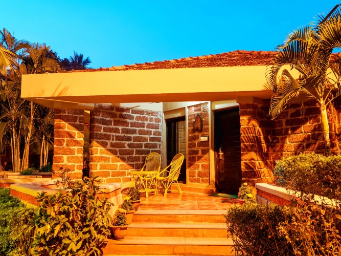Luxury Villa