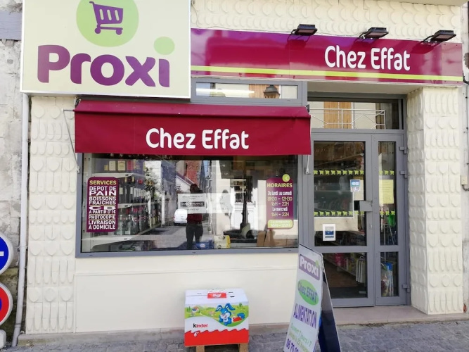 Gîte Chez Effat