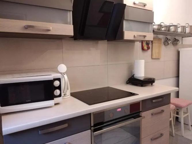 Apartament w Krakowie