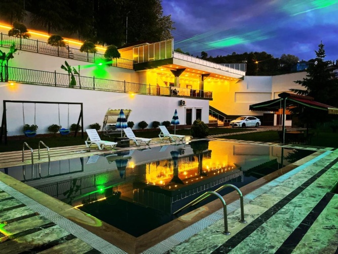 Deluxe Villa