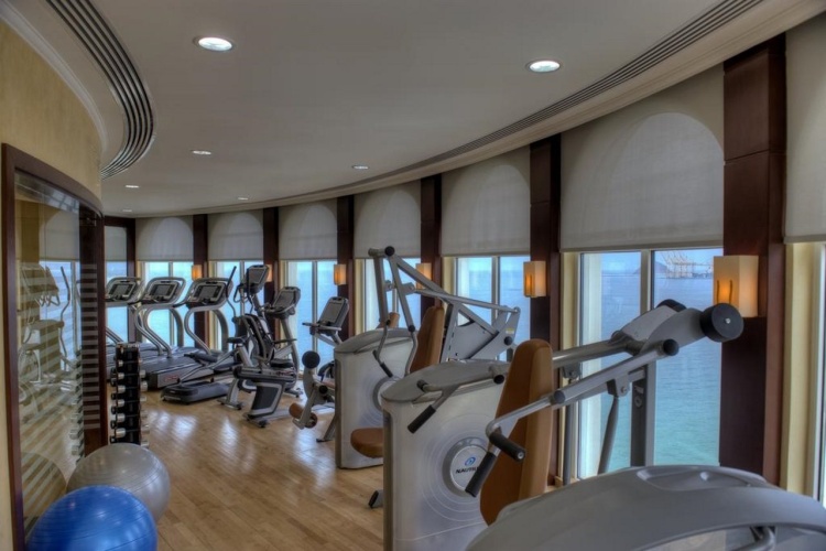 Oceanic Khorfakkan Resort & Spa photo 23