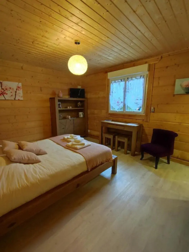 Le Chalet des Quatre Saisons