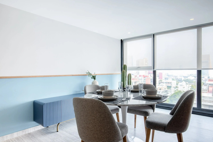 Casai Polanco 2 Br Premium Apartment