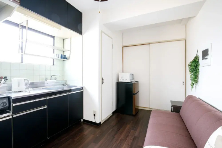 Japanese Modern Room Tenma