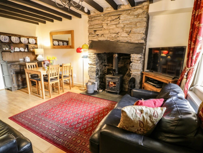 Glan-yr-afon Cottage