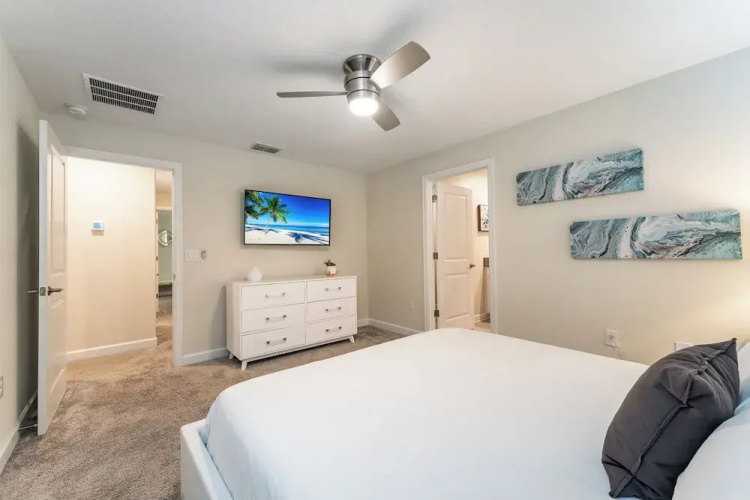 Enchanted 5BR Townhome Disney Fun Awaits