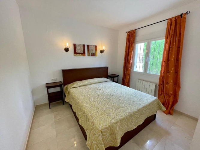 Deluxe Villa