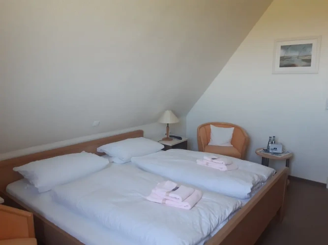 Economy Double room