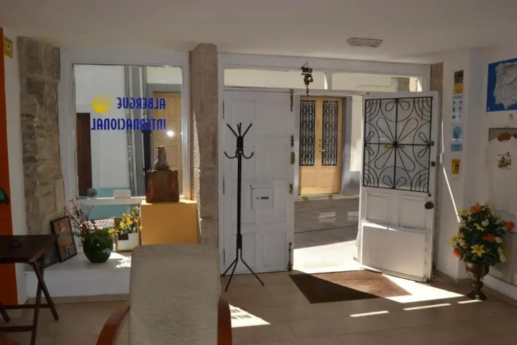 Albergue Internacional