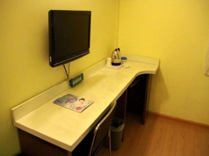 7Days Inn Harbin Exhibition Center 2nd