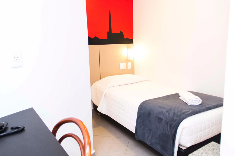 Hotel Minuano Express