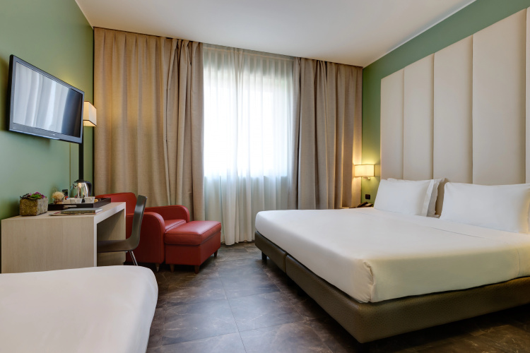 Klima Hotel Milano Fiere photo 13