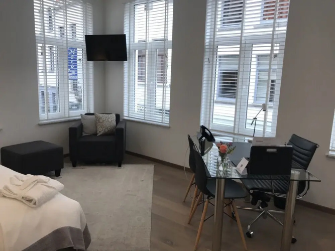 Antwerp Business Suites