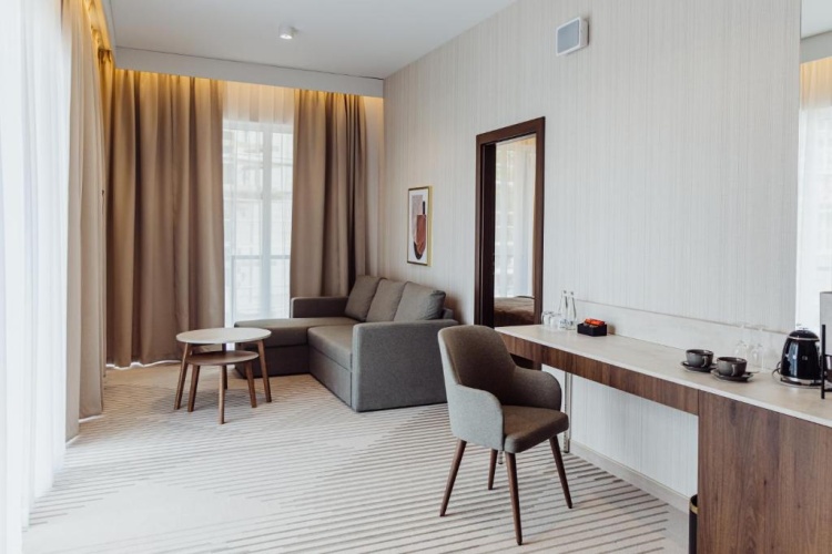 Superior Double room