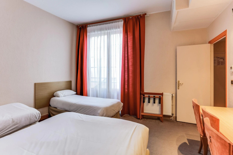 Hotel Kyriad Saint Malo centre Plage