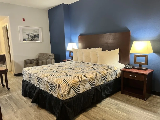 Double room