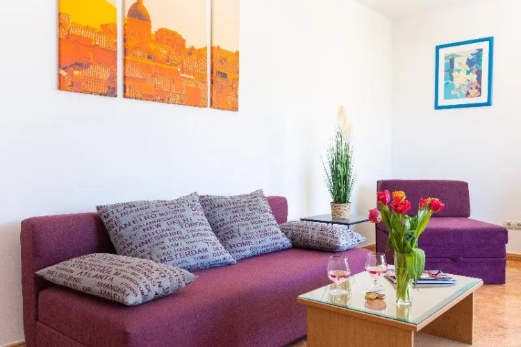 Villa Erna Apartments