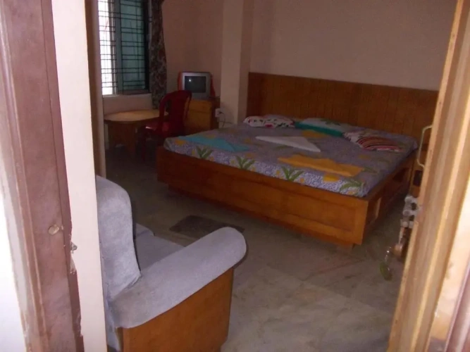 Standard Double room with view
