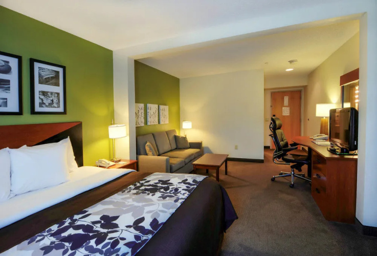 Sleep Inn & Suites