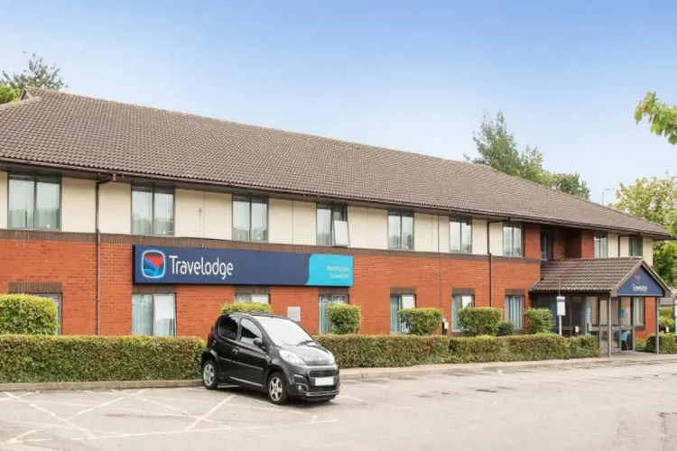 Travelodge Nottingham Trowell M1