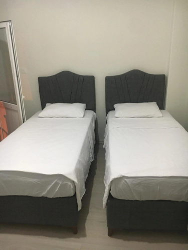 Canan’s apartment