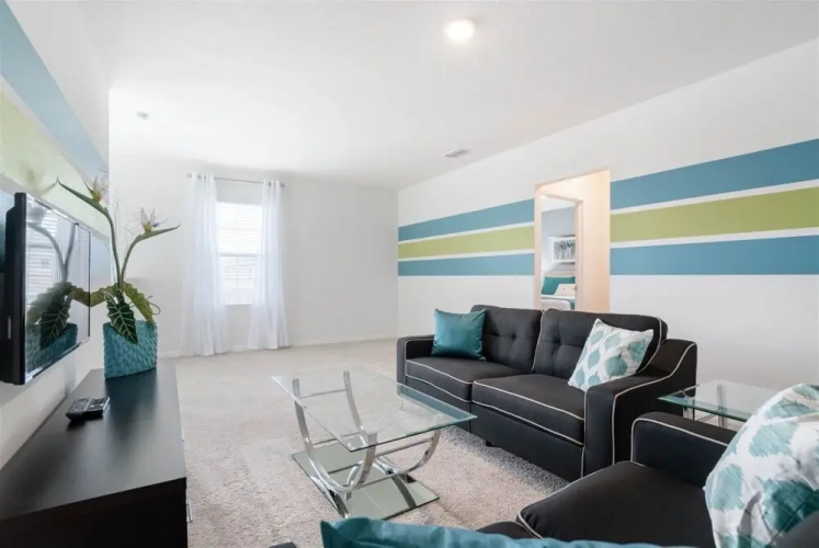 5BR Pool Home w Gameroom