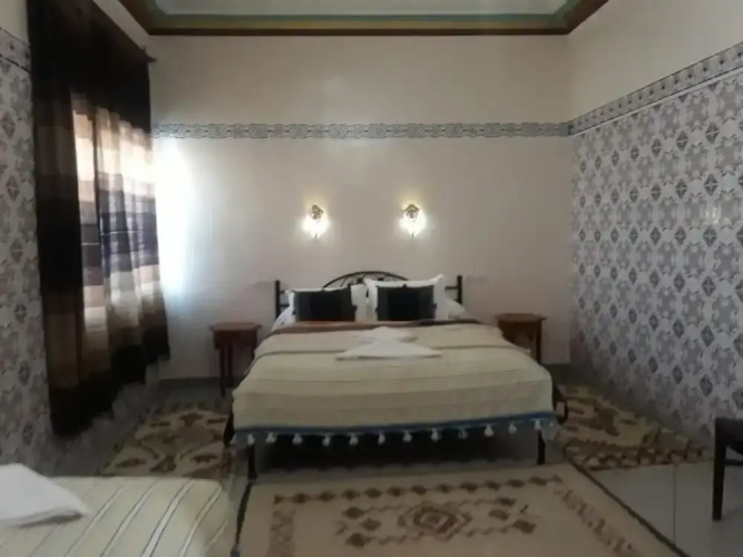 Maison d'hôte IRIKI