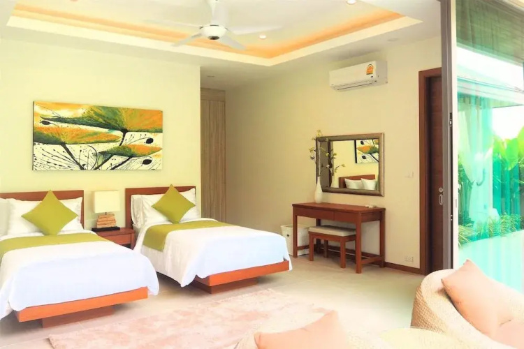 Rawai Ka Villa with Private Pool