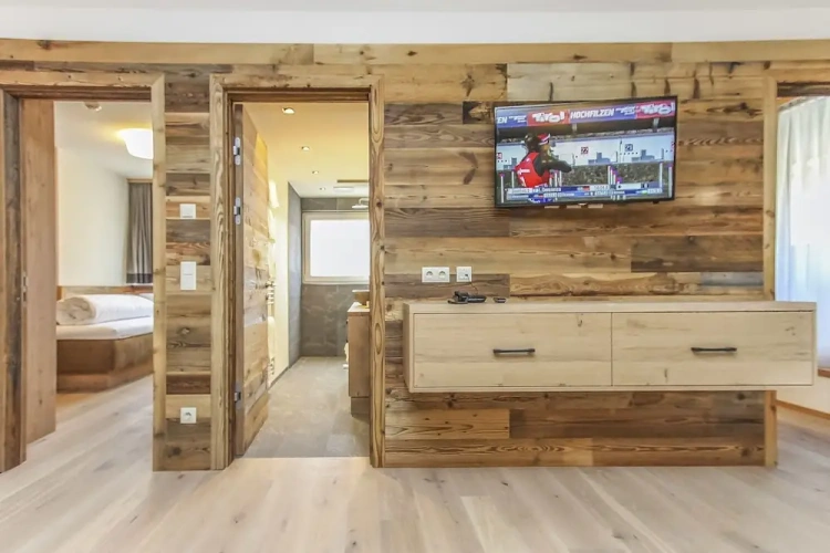 1 Bedroom Chalet