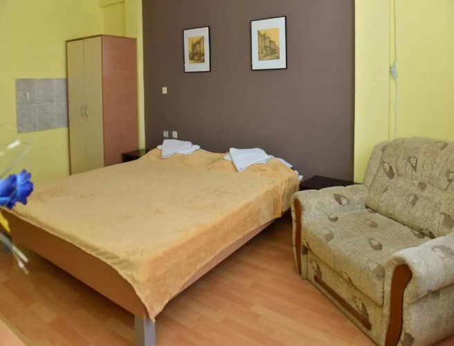 Standard Single room