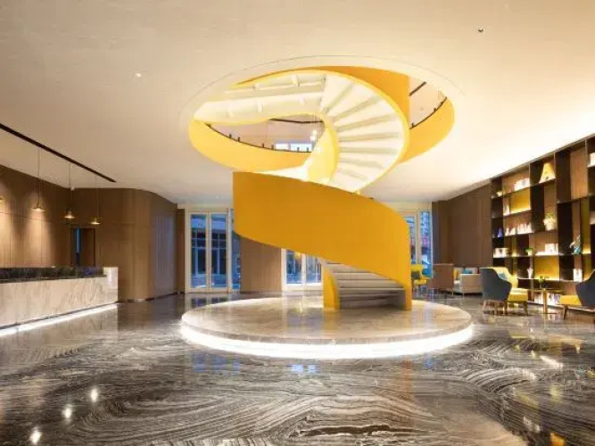 Hampton by Hilton Linyi Linshu