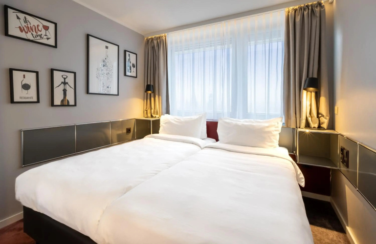 NYX Hotel Erfurt by Leonardo Hotels