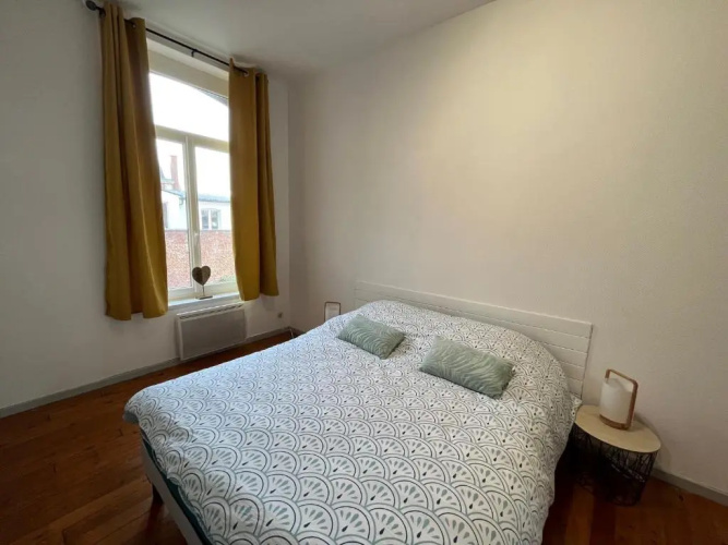 Appartement d’exception 200 M de la gare