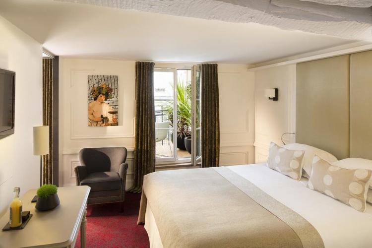Superior Single room