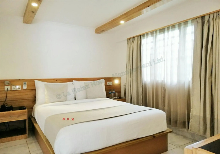 Le Relax Hotel and Restaurant
