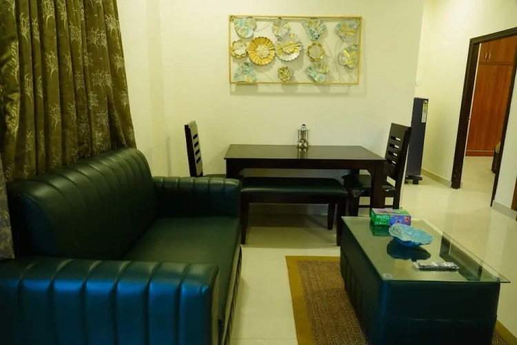 Standard Double room