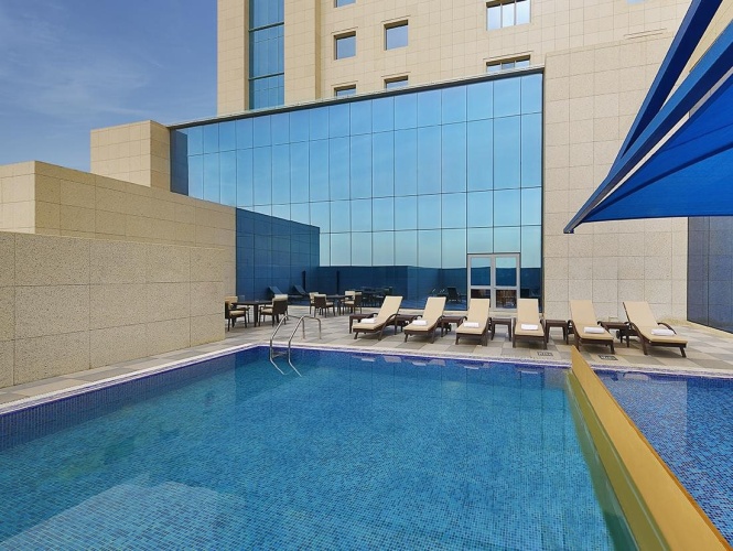 Hilton Garden Inn Tabuk photo 19