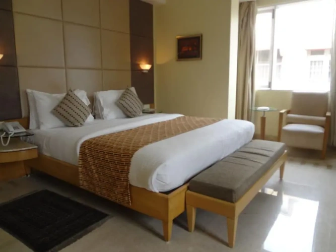 Superior Double room