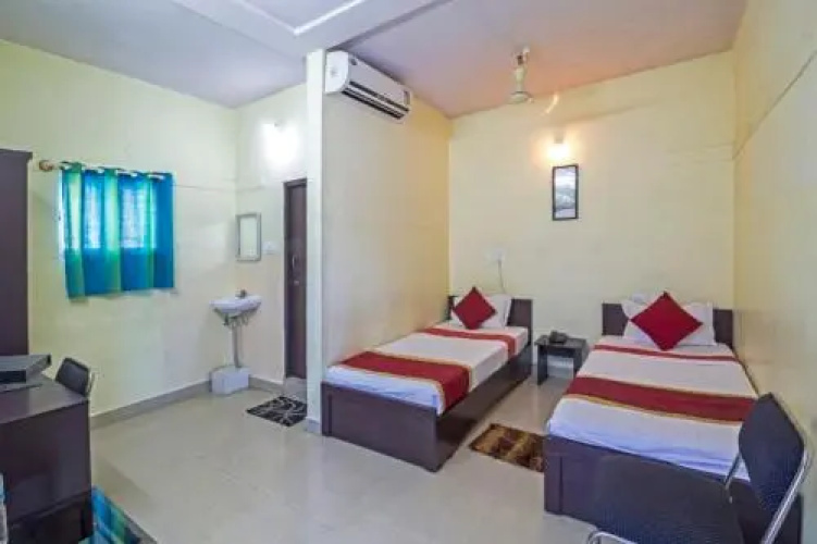 Hotel Thanga Grand