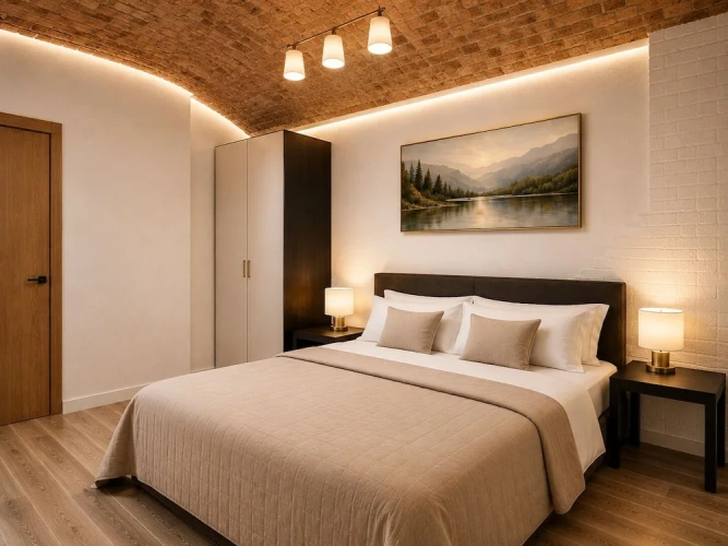 1 Bedroom Apartment