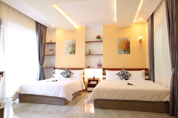 Superior Twin room