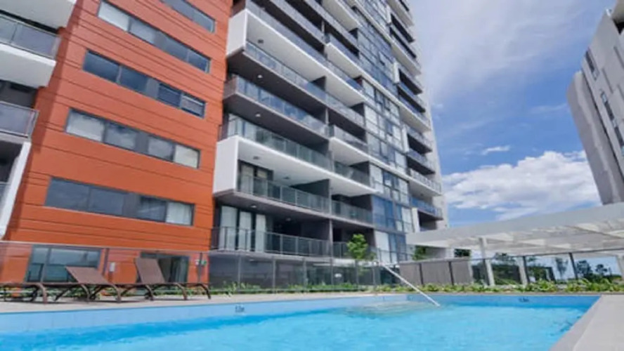 City Spring Apartment Hotel Overview