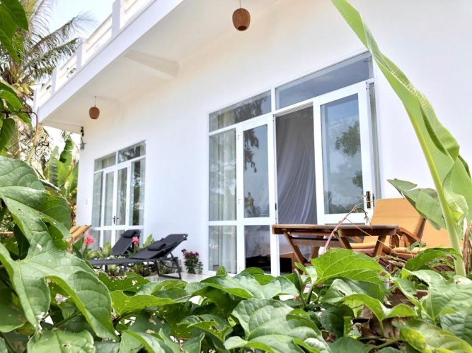 Deluxe Double room with sea view