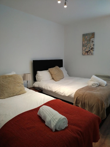 Zen Apartments  Block 7-8