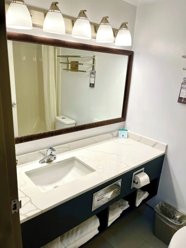 Executive Double Suite