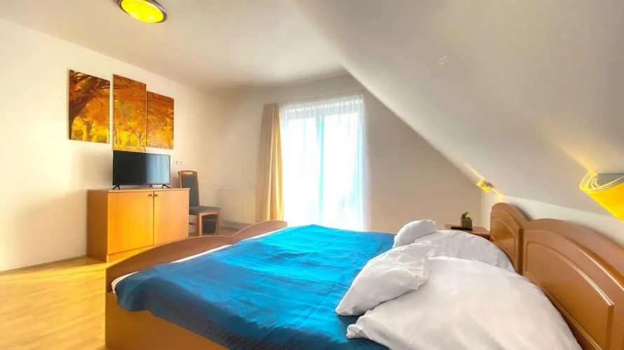 Hotel Arboretum Sarvar