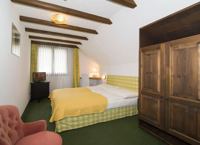 Chalet-Hotel Larix