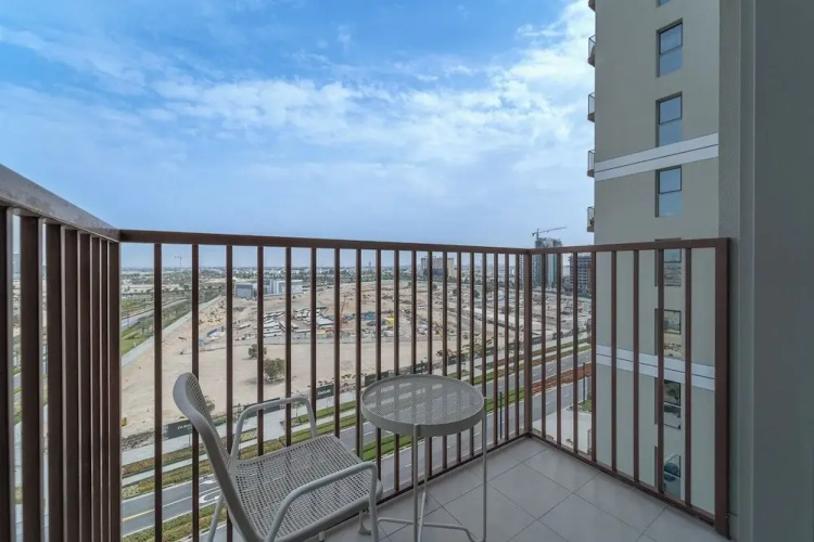 Cozy 2BD Work in Style Dubai Hills